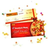 Gift Vouchers to India
